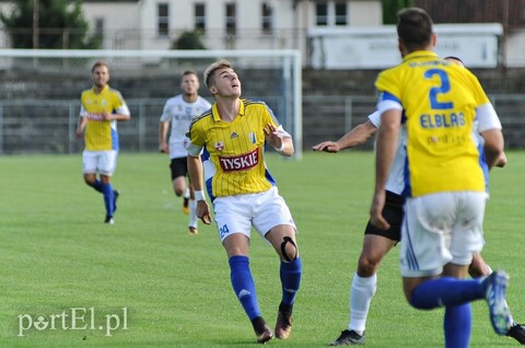 Olimpia znów zwycięska