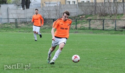 Grad goli w ostatnim meczu