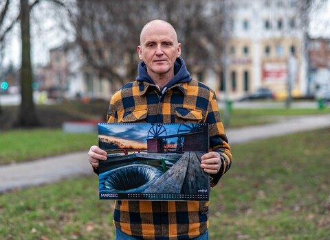 Fotografa można spotkać wszędzie