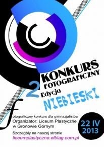 Fotografia na niebiesko!