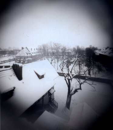 Fotografia otworkowa w Bibliotece Elbląskiej