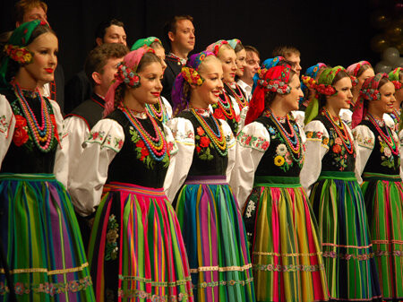 Mazowsze w Tolkmicku