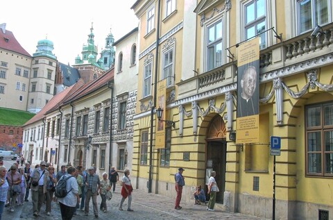 Fotograficzna podróż Śladami Jana Pawła II