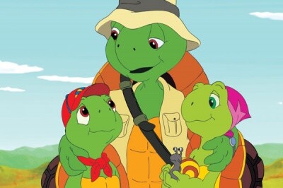 Franklin i Skarb Jeziora