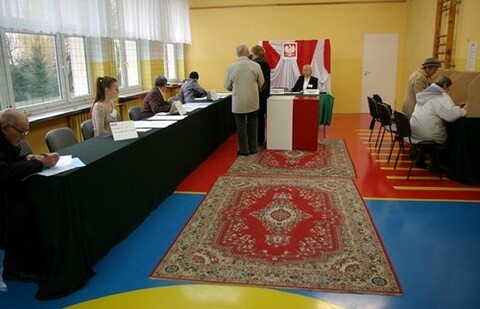 Frekwencja w Elblągu będzie najniższa w województwie