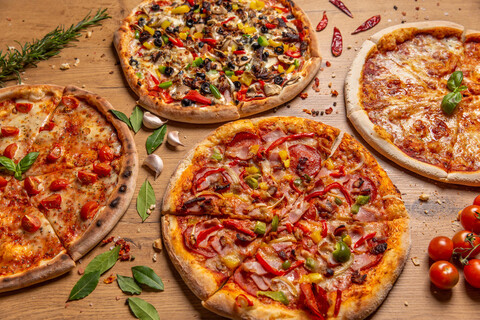 Frentzza – Pizza & Friends. Najlepsza włoska pizza w Elblągu!