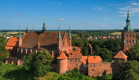 Frombork walczy o głosy