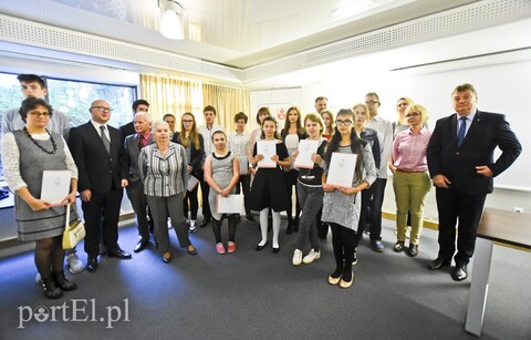 Słonik szansą dla młodych talentów