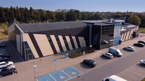 Funkcjonowanie obiektów MOSiR 1 listopada