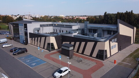Funkcjonowanie obiektów MOSiR podczas majówki