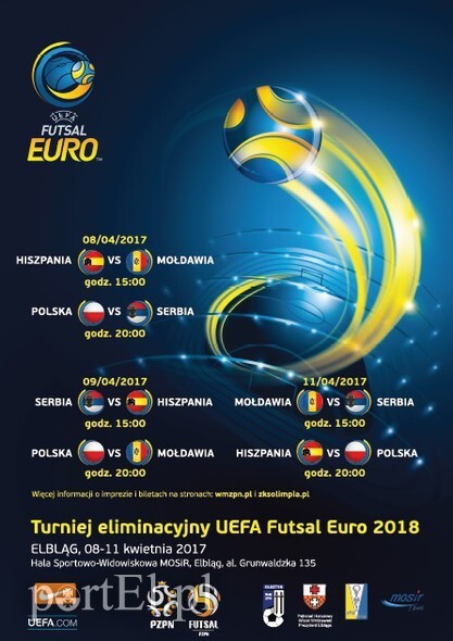 Futsal: oni wygrali bilety
