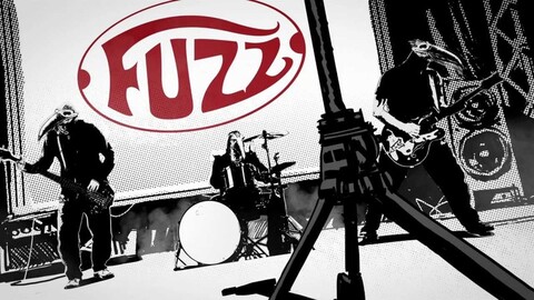 Fuzz w Mjazzdze