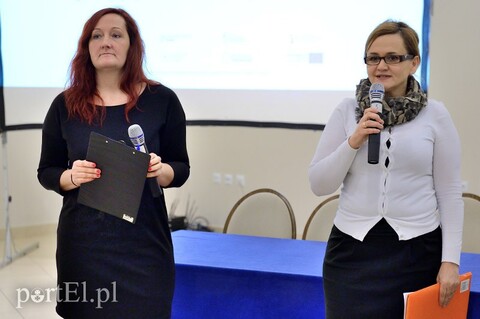 Czerpią radość z pomagania innym