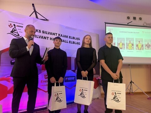 Sportowy rok z sukcesami