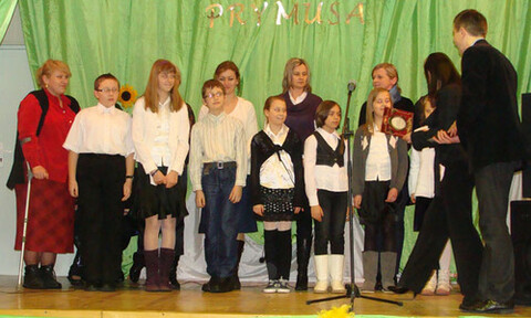 Gala Prymusów