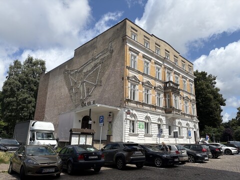 Galeona zamknięta do odwołania