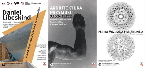 Galeria El w ten weekend za pół ceny