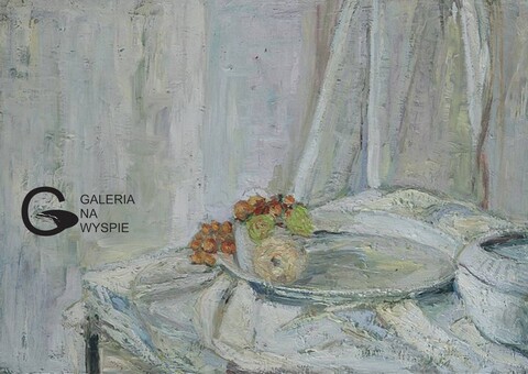 Galeria na Wyspie zaprasza na wernisaż