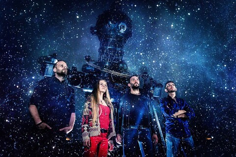 Gallileous - muzyczny kosmos w Mjazzdze
