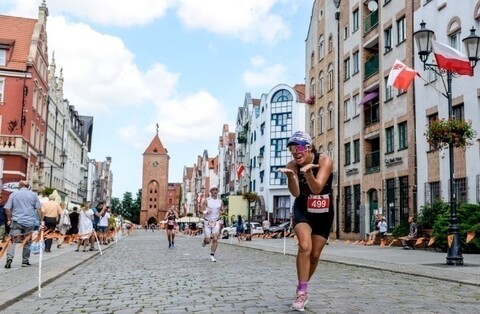 Garmin Iron Triathlon. Tymczasowe zamknięcie niektórych ulic