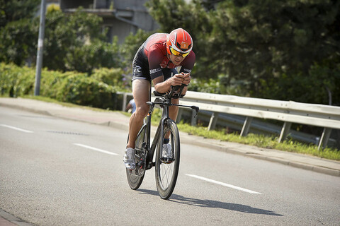 Garmin Triathlon Elbląg odwołany, ale będzie wirtualne ściganie