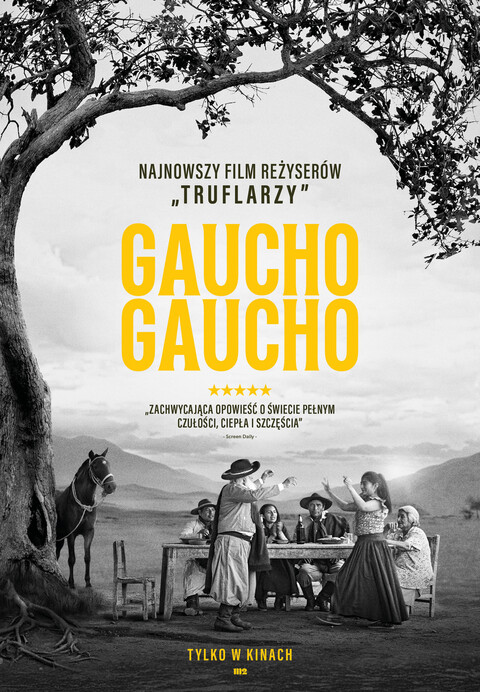 Gaucho Gaucho w Kinie Światowid