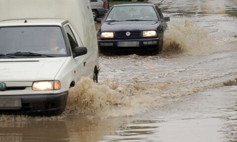 Gdańsk utonął w 10 minut