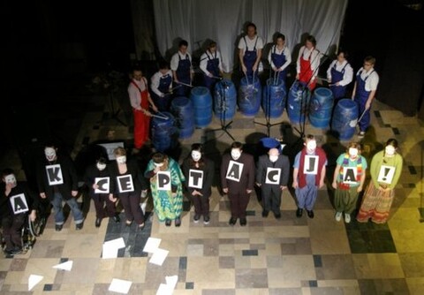 Maraton teatralny MSA