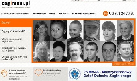 Gdy ślad się urywa...
