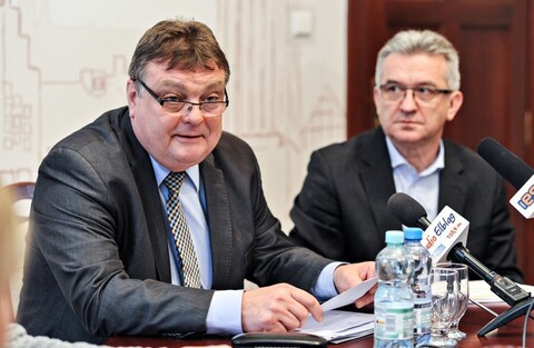Prezydent: Budżet miasta się spina