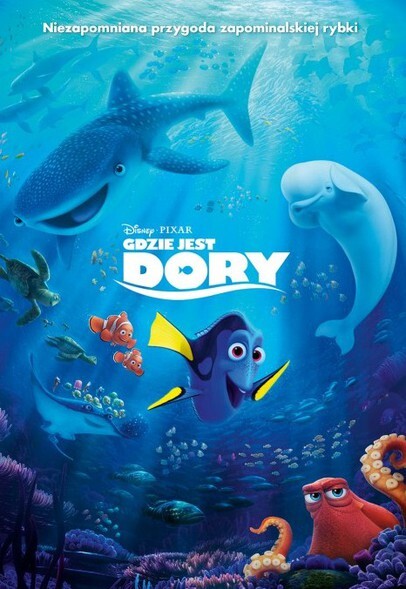 „Gdzie jest Dory? w kinie „Światowid”
