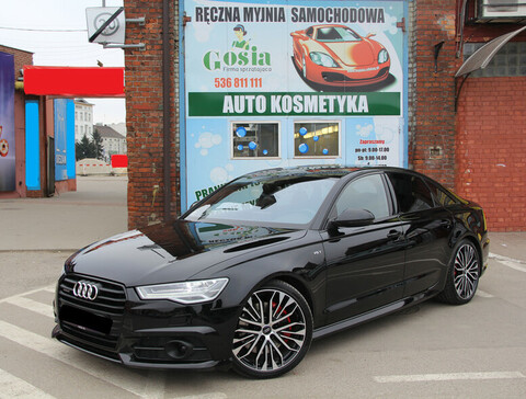 Gdzie w Elblągu dobrze umyję auto?