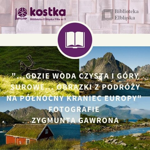 ...gdzie woda czysta i góry surowe...”