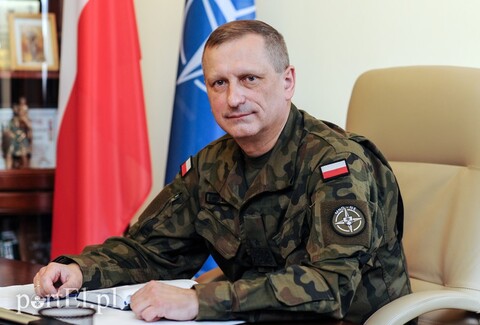 Elbląg wojskiem stoi, a co NATO żołnierze?