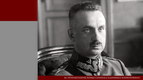 Generał Kazimierz Sosnkowski we wspomnieniach elblążanina