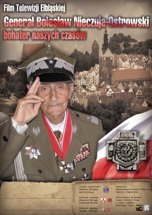 Generał na dużym ekranie