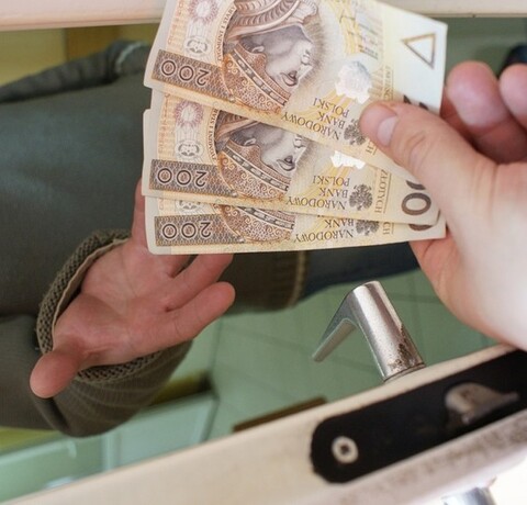Generał zawrócił w głowie kobiecie