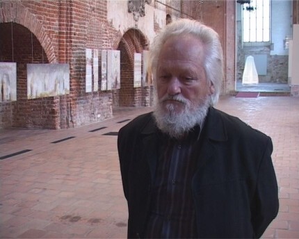 Twórca biennale w Elblągu
