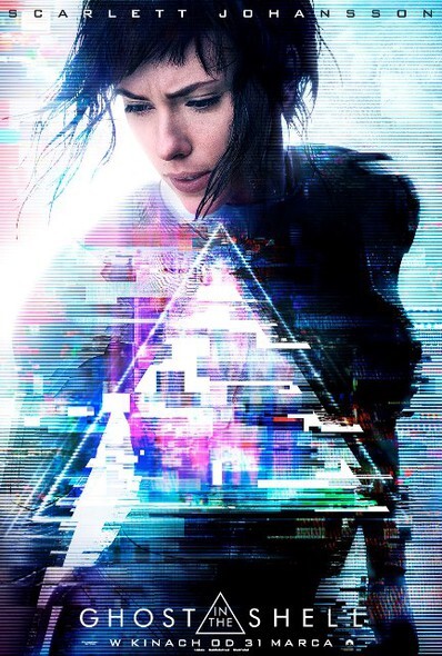 „Ghost in the Shell” premierowo w Multikinie