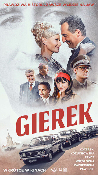 Gierek w Kinie Światowid