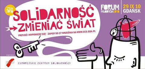 Głos młodych na gdańskim Forum