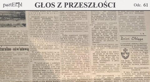 Ujrzą na ringu najlepszych bokserów Wybrzeża (Głos z przeszłości, odc. 62)