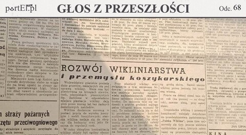 “Pracę kobiet na terenie miasta należy uaktywnić...” (Głos z przeszłości, odc. 68)