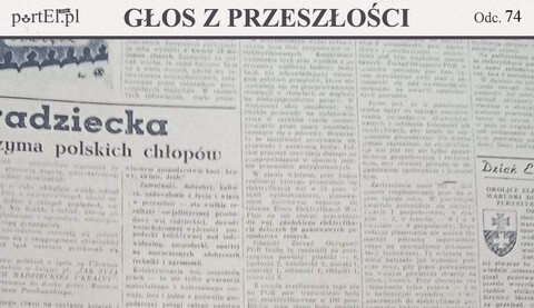Szerzej propagować sporty wodne i turystykę (Głos z przeszłości, odc. 74)