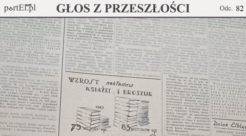 Zjazd ZNP zostaje odwołany (Głos z przeszłości, odc. 82)