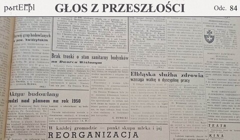 Zaświadczeniem lekarskim uchylają się od wykonania zadań (Głos z przeszłości, odc. 84)