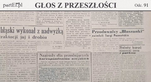 Zainteresowanie książką znacznie wzrosło (Głos z przeszłości, odc. 91)