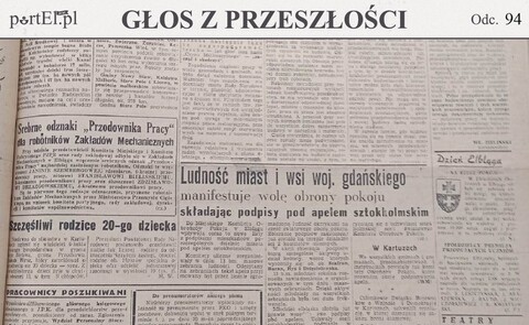 Zameldował o urodzeniu się 20. dziecka (Głos z przeszłości, odc. 94)