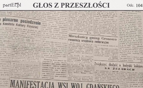 Prowadzi lekcje w godzinach najbardziej jej odpowiadających (Głos z przeszłości, odc. 104)