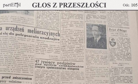 Upłynęły już trzy miesiące, a telefonu wciąż nie ma (Głos z przeszłości, odc. 105)